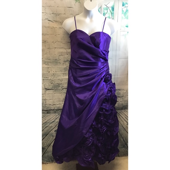 Jump Apparel Gown size 14W